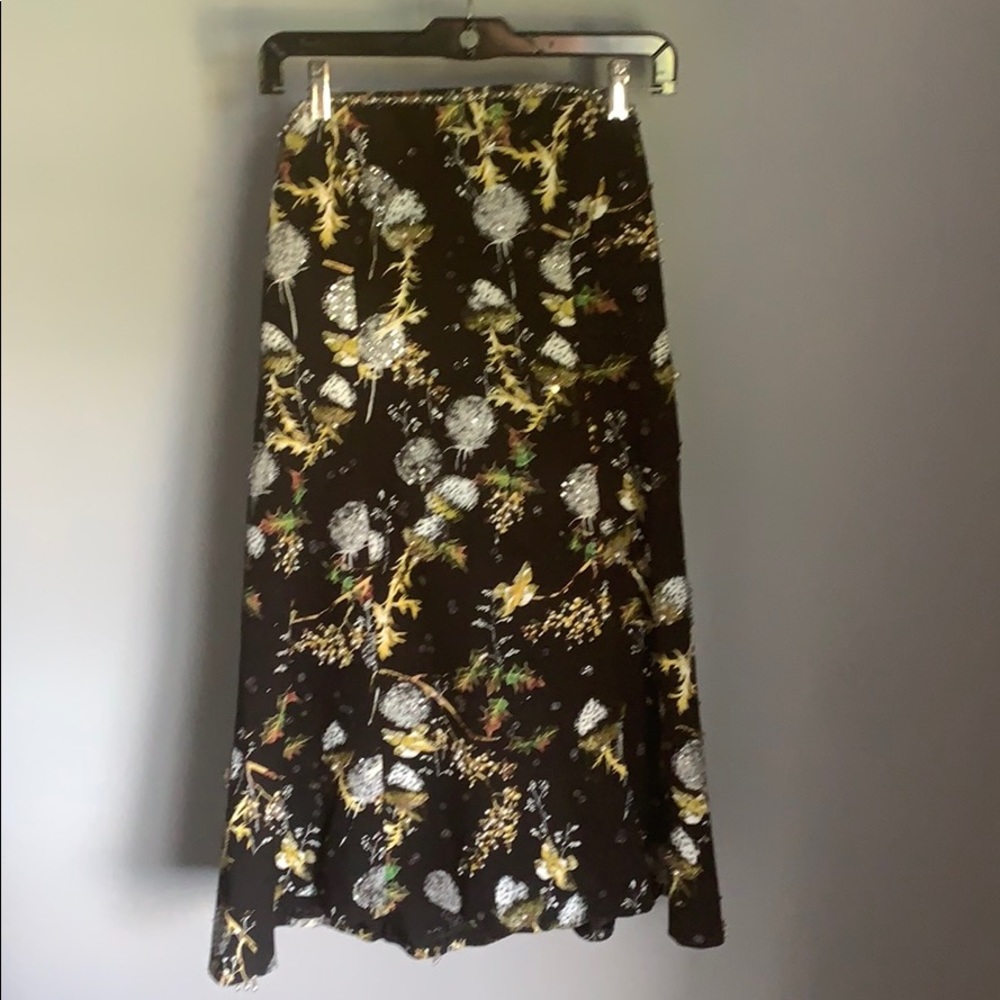 Vie by Victoria Royal strapless dress